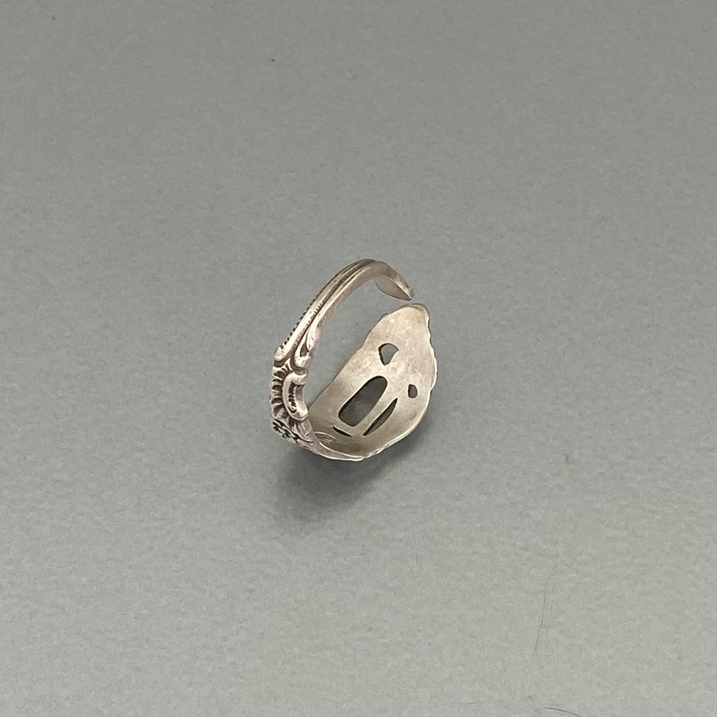 Initial ring L open