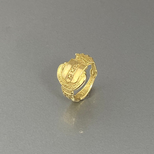 Amsterdam double Crest