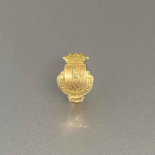 Amsterdam double Crest