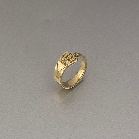 Crown ring