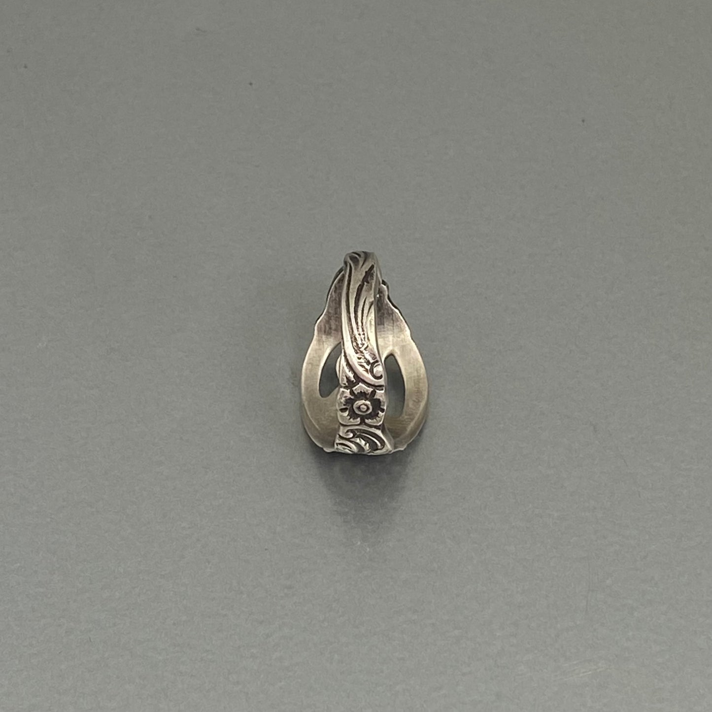 Initial ring B open
