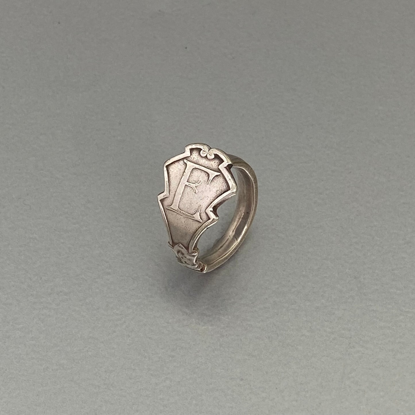 Initial ring E