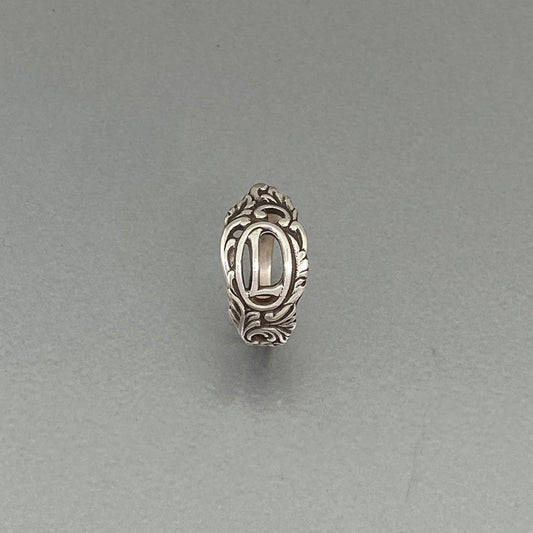 Initial ring L open