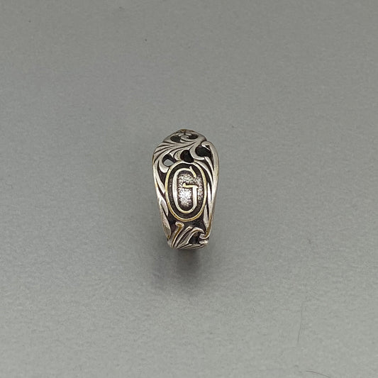 initial ring G open