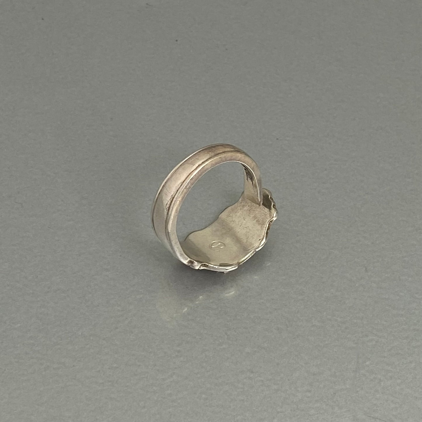 Initial M crown