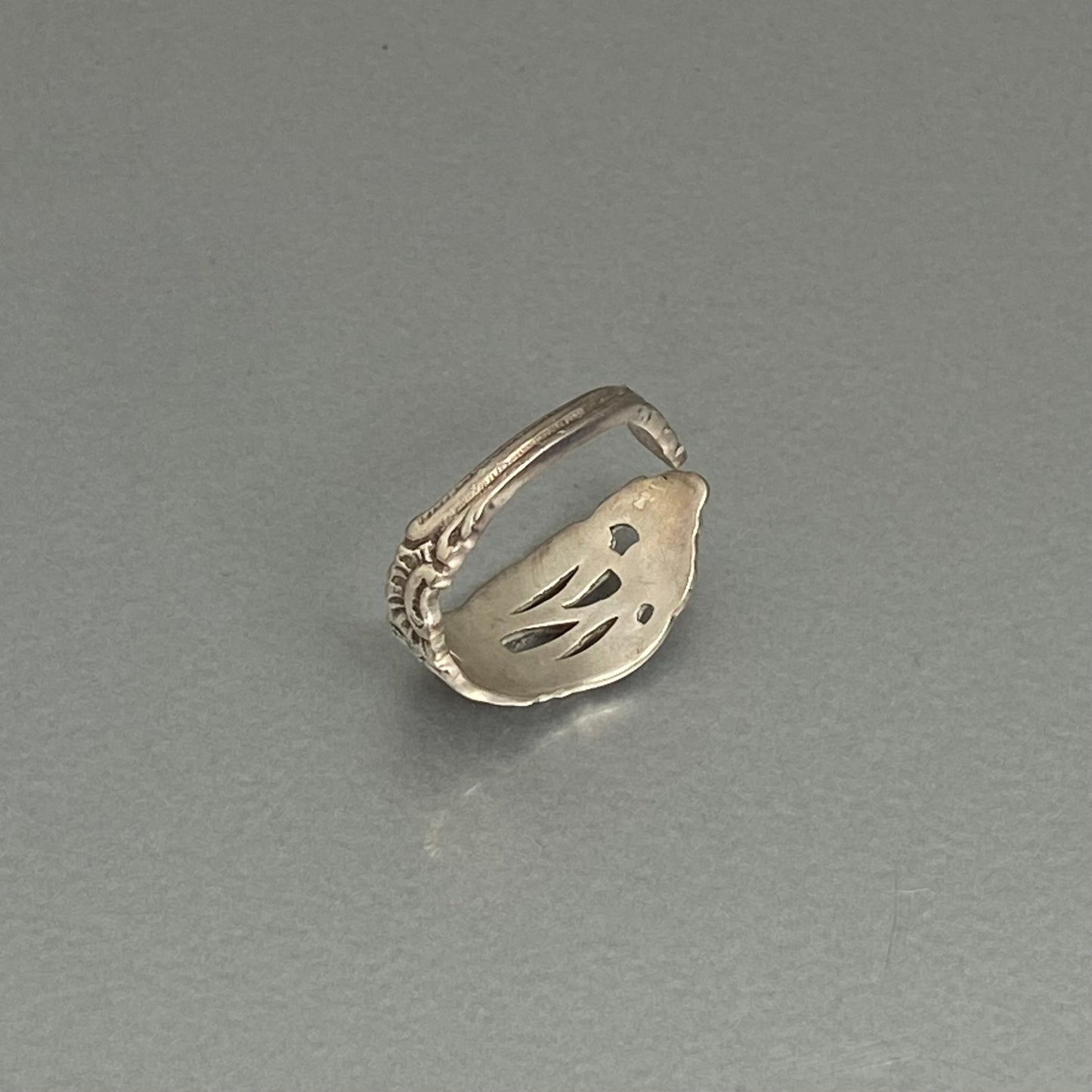 Initial ring N open details