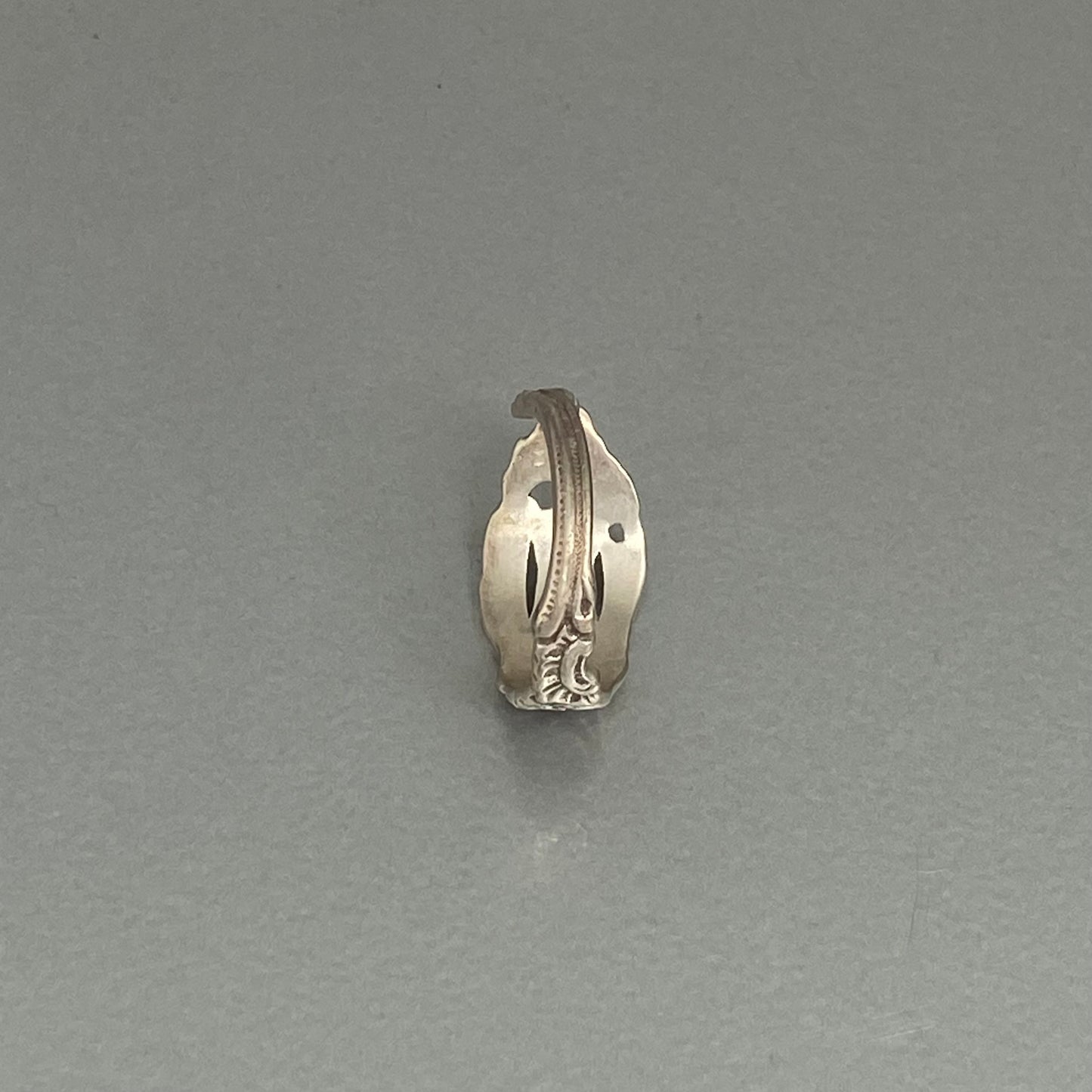 Initial ring N open details