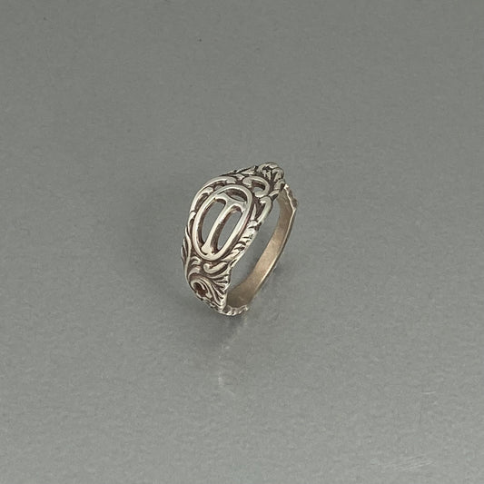 Initial ring T