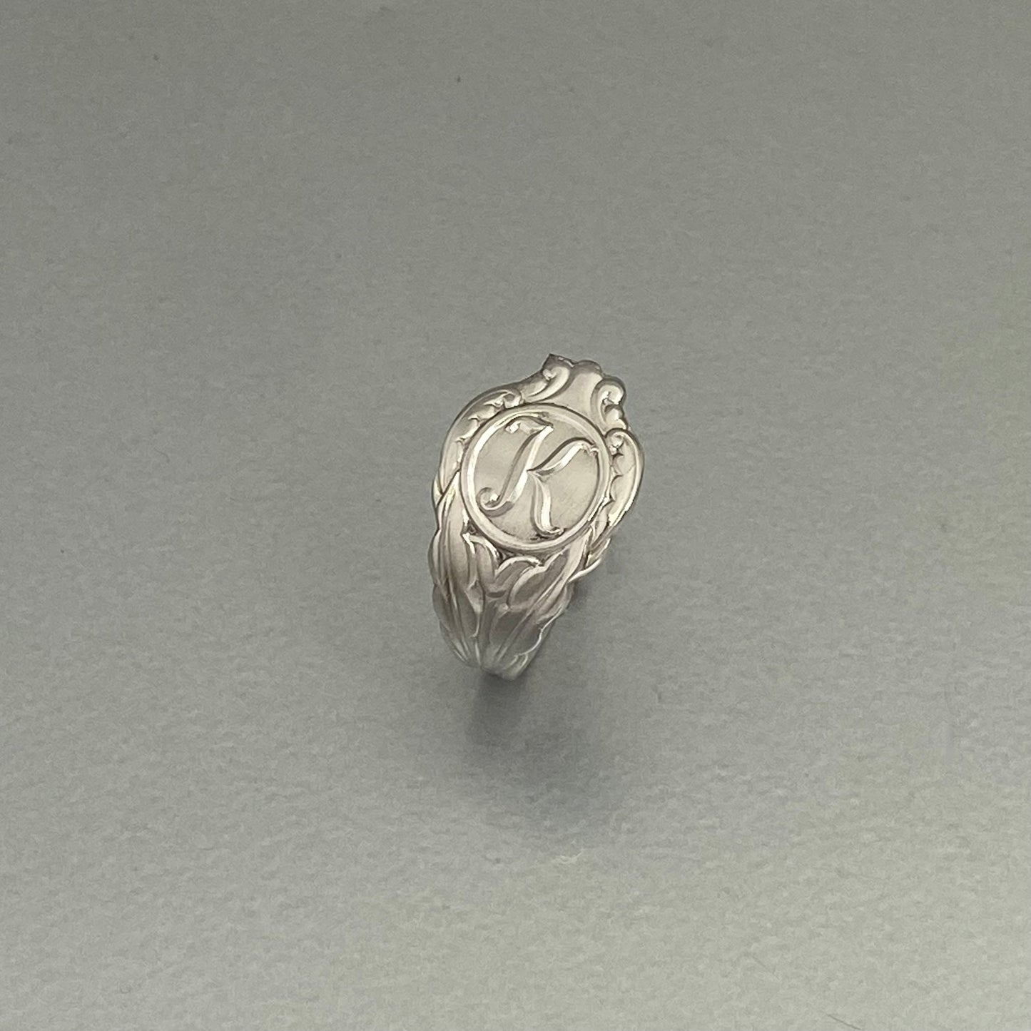 Initial ring K