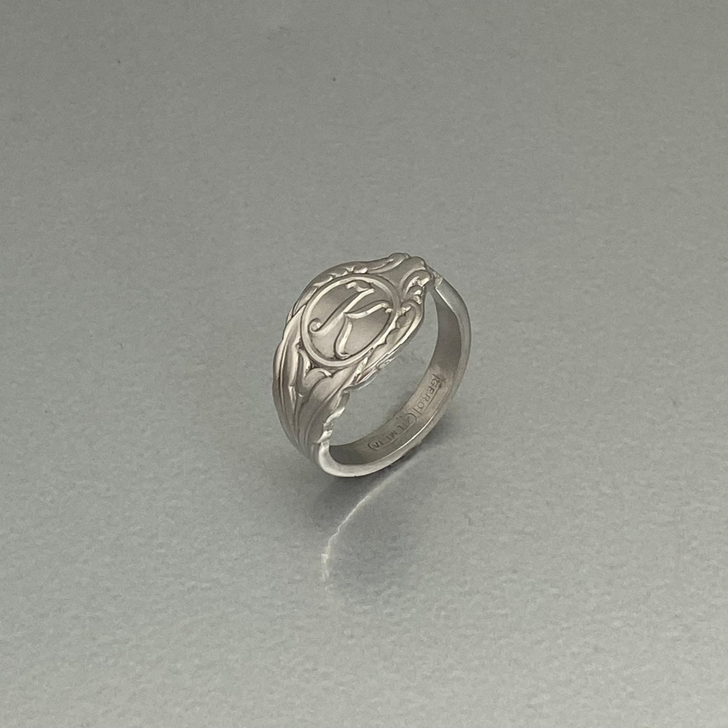 Initial ring K