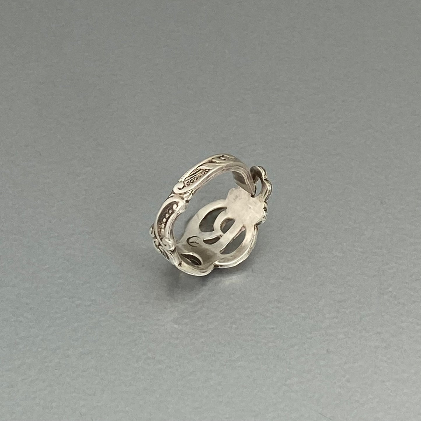 Initial ring R round