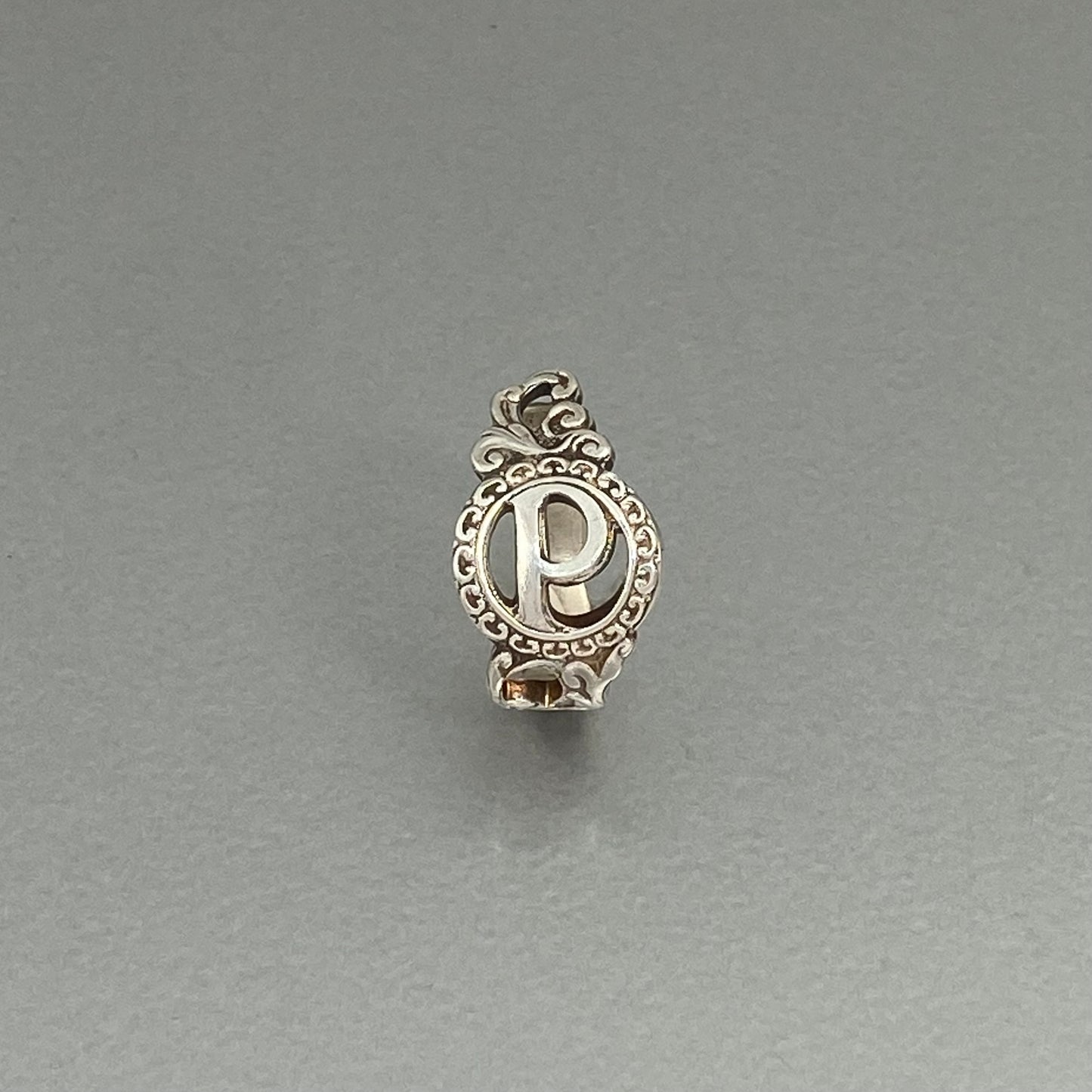 Initial ring P round