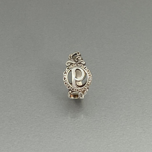 Initial ring P round