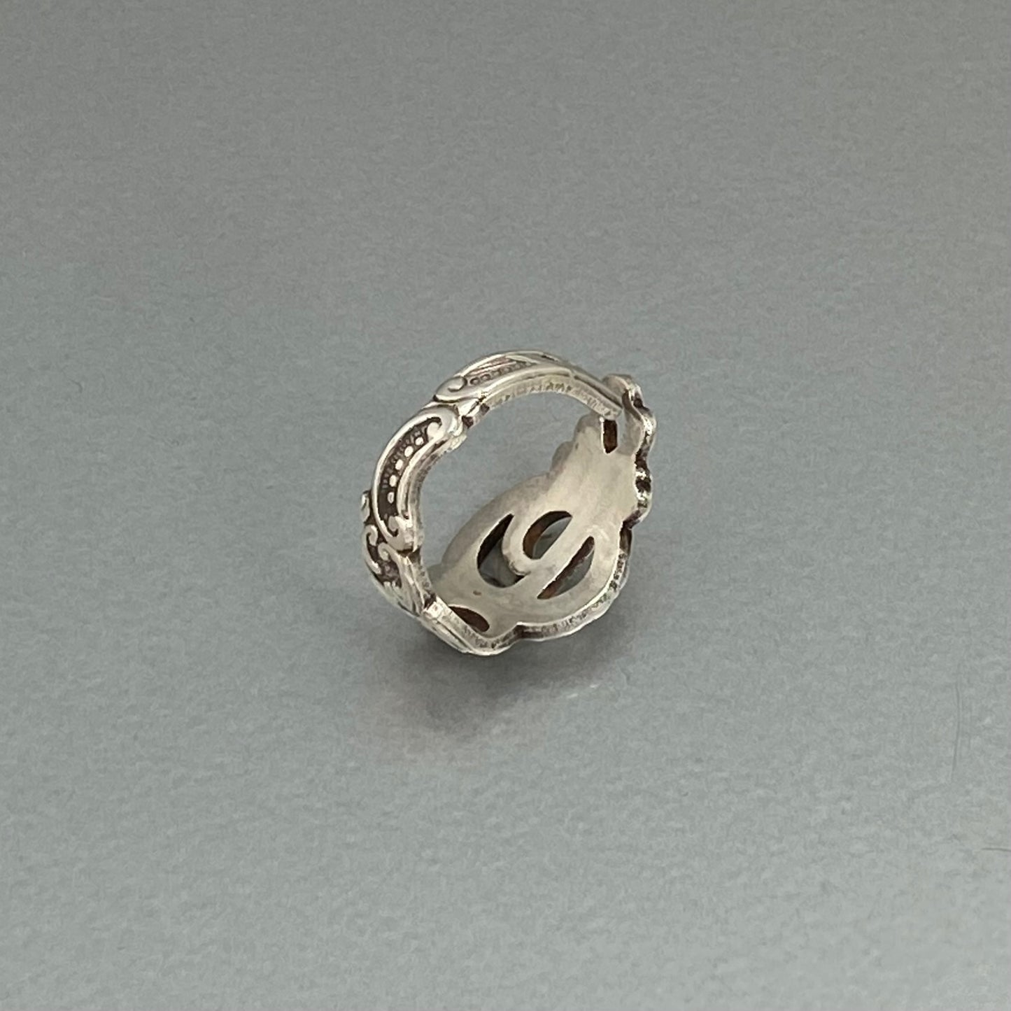 Initial ring P round