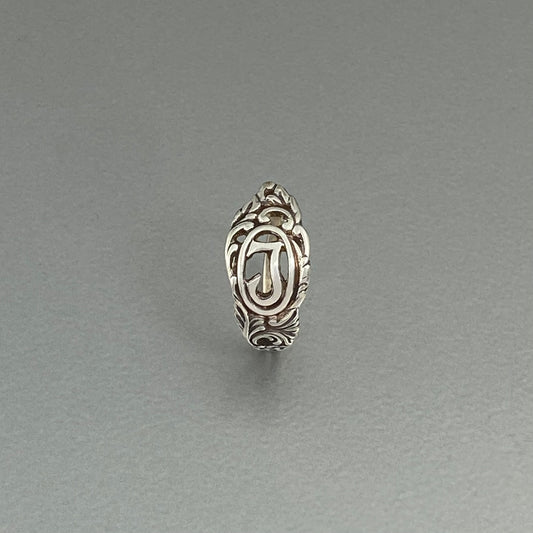 Initial ring J  open