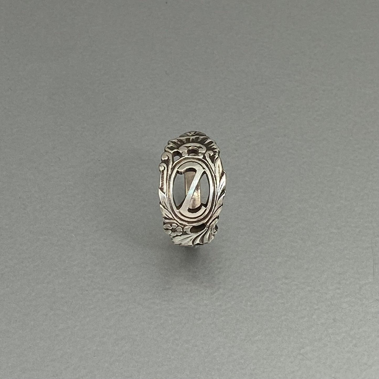 Initial ring Z