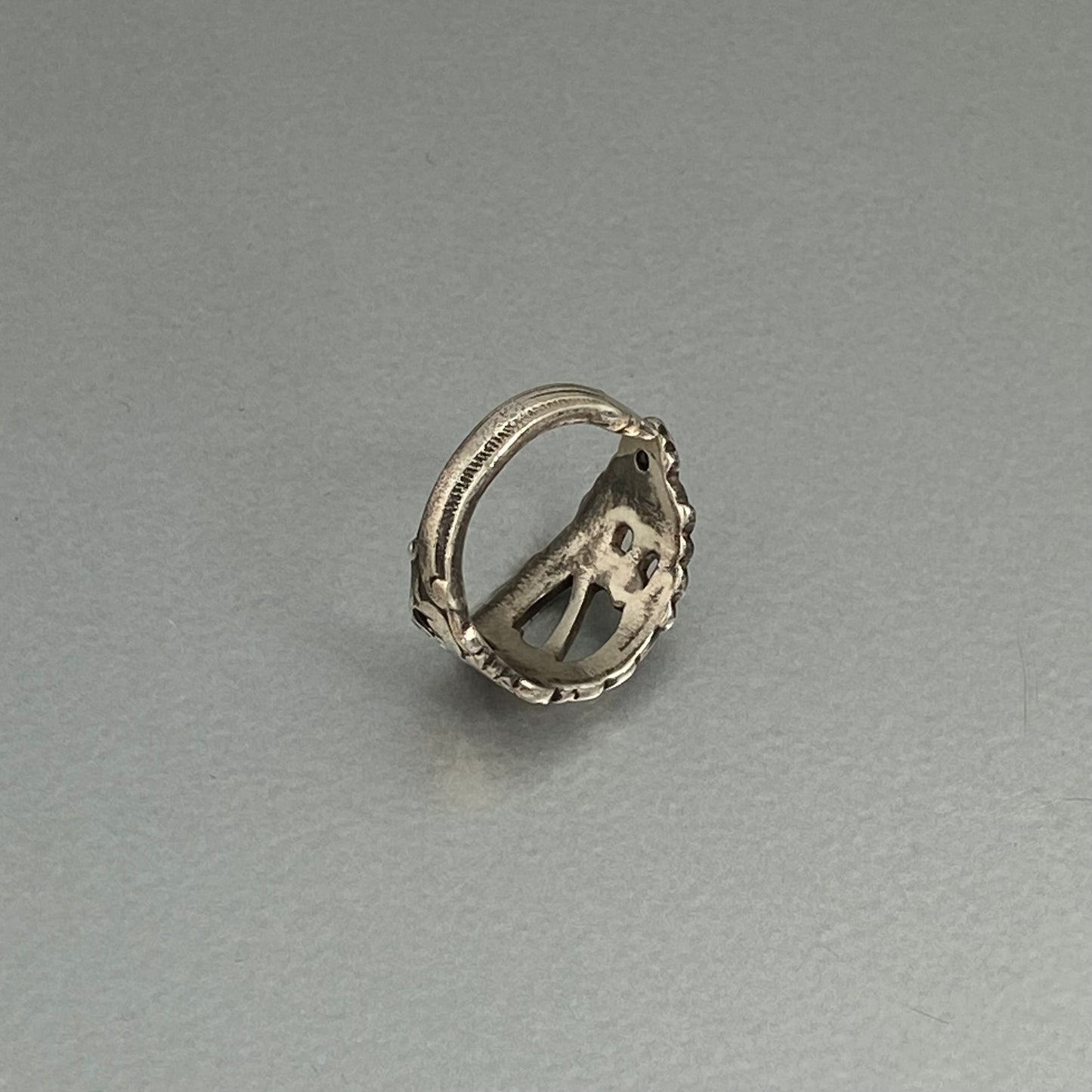 Initial ring Z