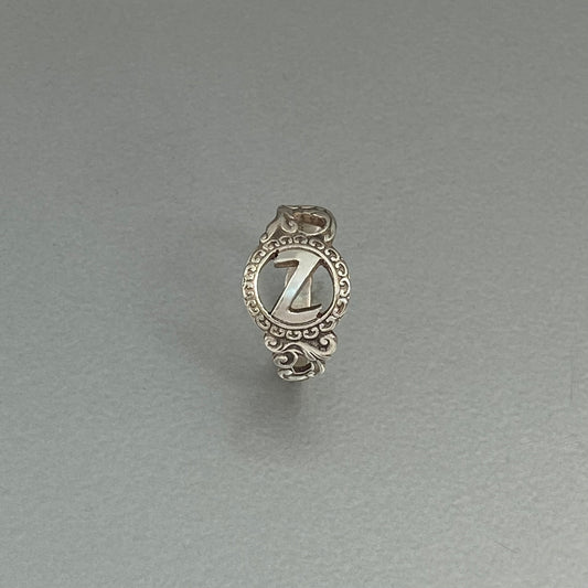 Initial ring Z