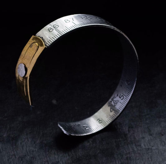 Ruler Bracelet